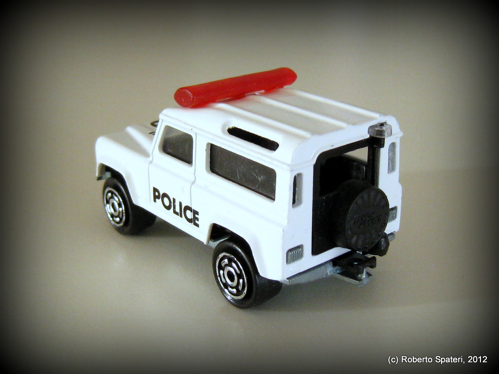 Majorette Land Rover Defender (n.266)